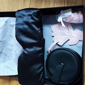 Lancome Black and Pink Gift Set